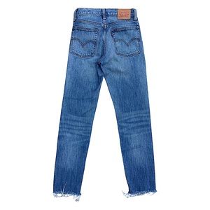 Levi’s Premium 501 S Skinny White Oak Cone Denim